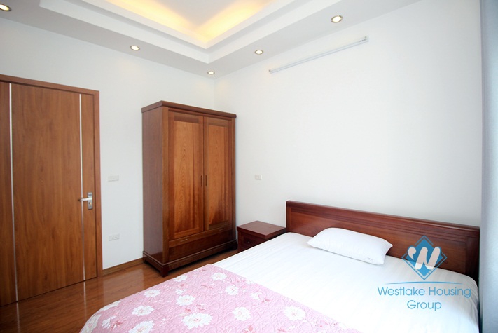 Amazing two bedrooms apartment with morden equipment for rent in Tay Ho area